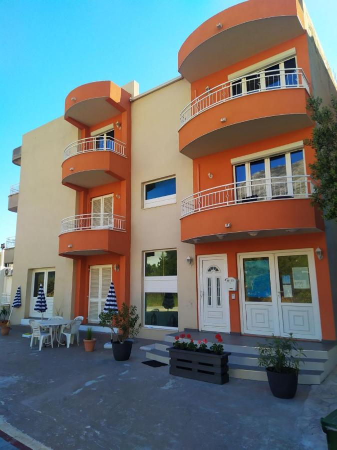 Villa Goda 투체피 외부 사진