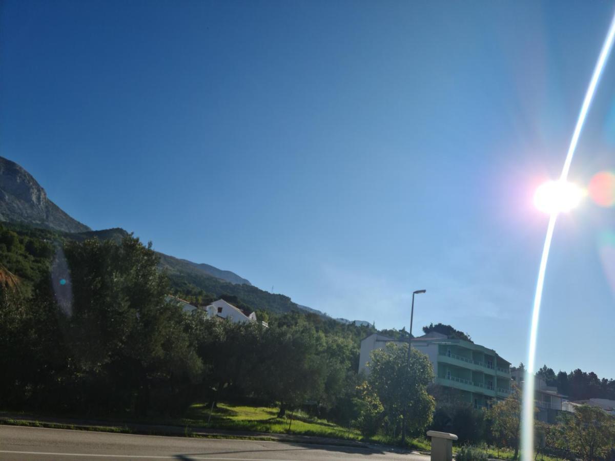 Villa Goda 투체피 외부 사진