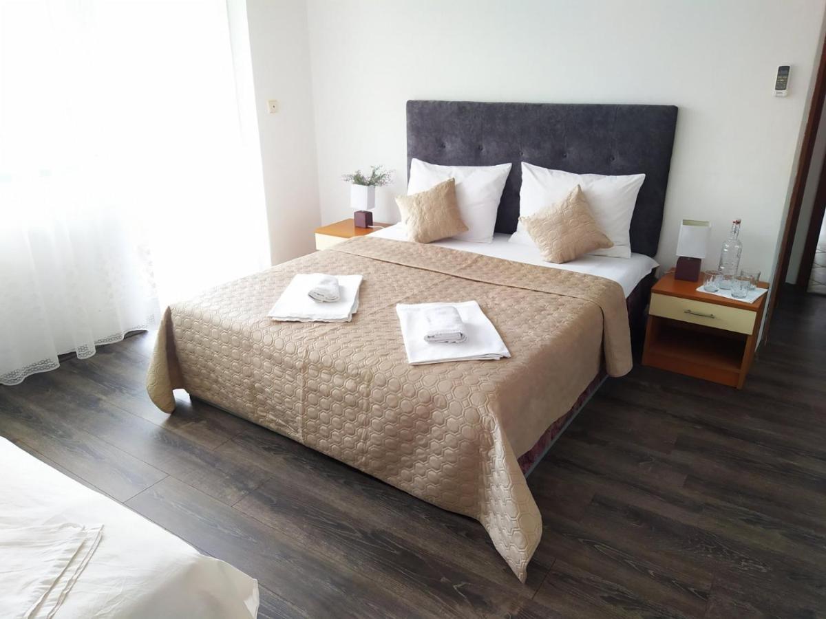 Villa Goda 투체피 외부 사진