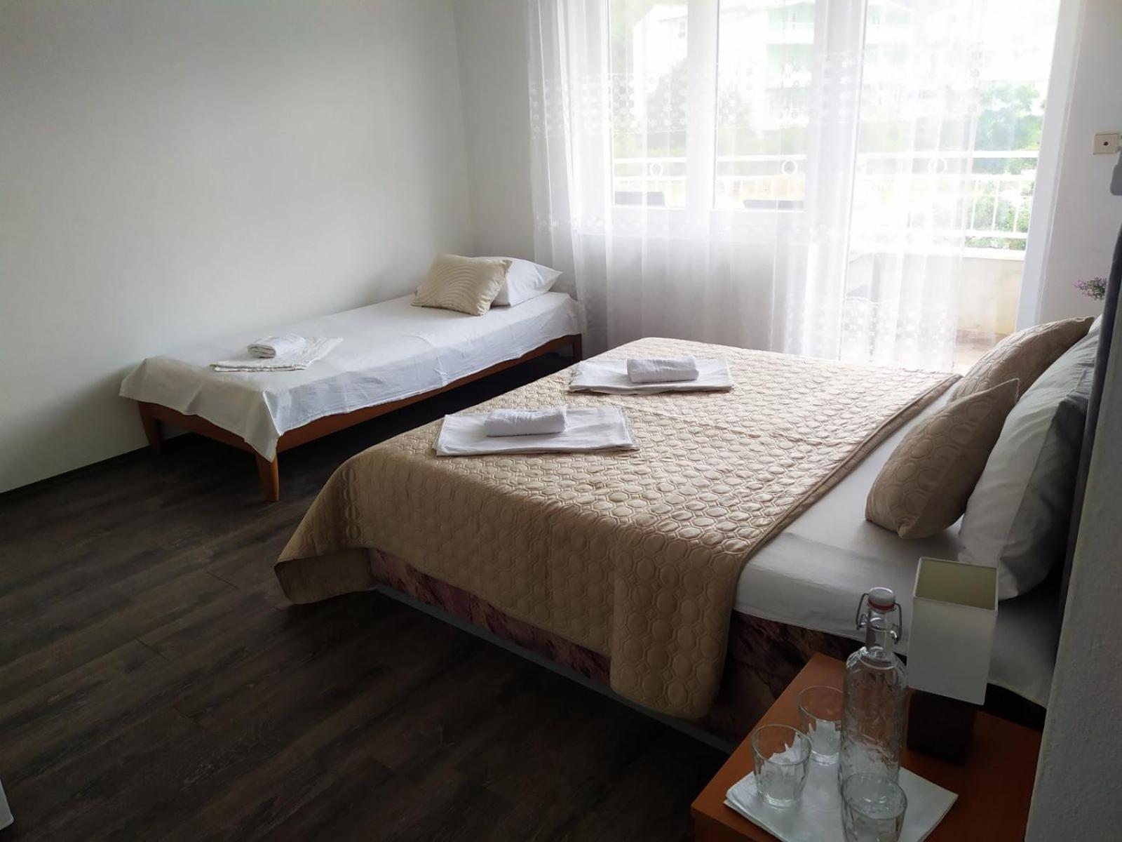 Villa Goda 투체피 객실 사진