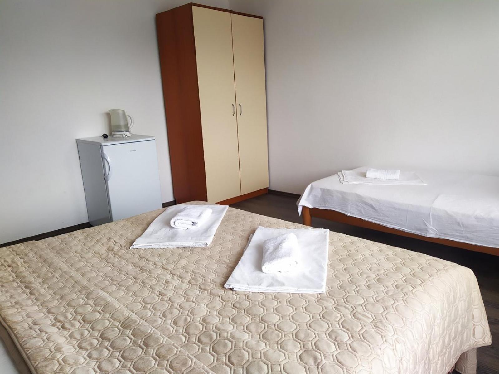 Villa Goda 투체피 객실 사진